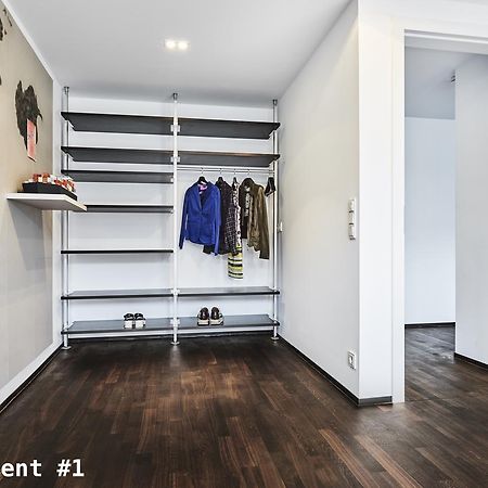 No Shoes Hotel Nuremberg Luaran gambar