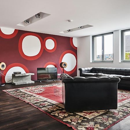 No Shoes Hotel Nuremberg Luaran gambar