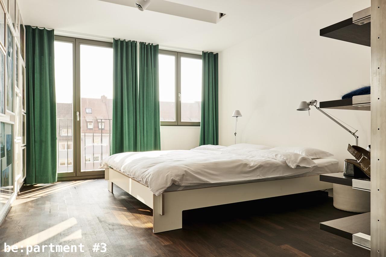 No Shoes Hotel Nuremberg Luaran gambar
