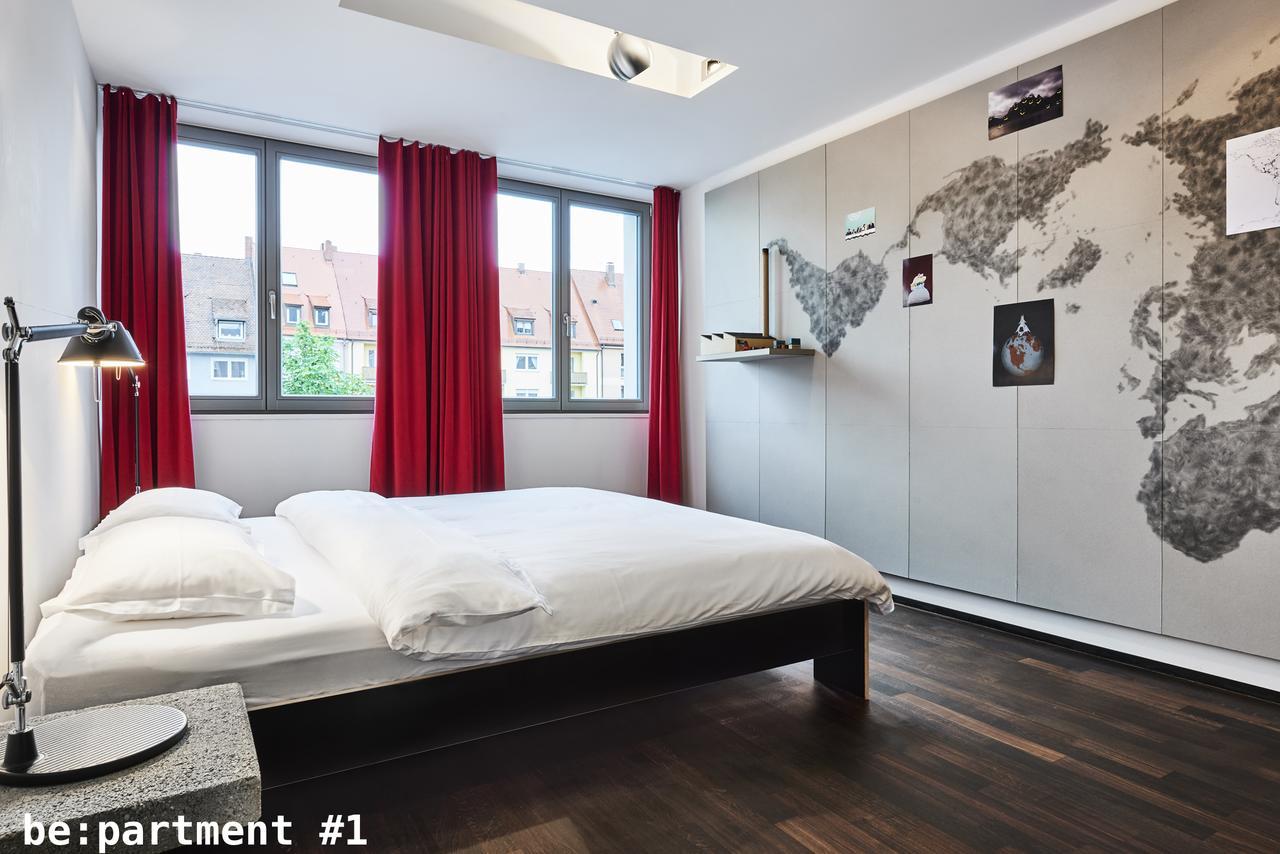 No Shoes Hotel Nuremberg Luaran gambar