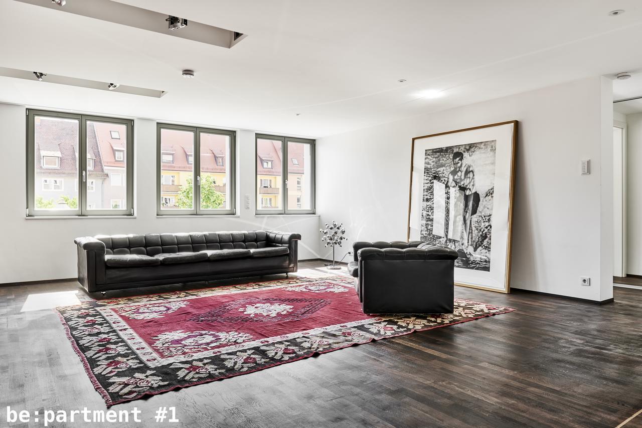 No Shoes Hotel Nuremberg Luaran gambar