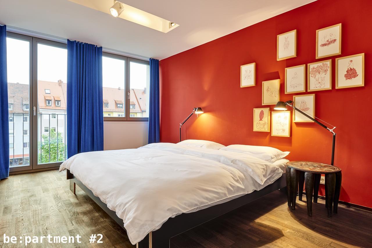 No Shoes Hotel Nuremberg Luaran gambar