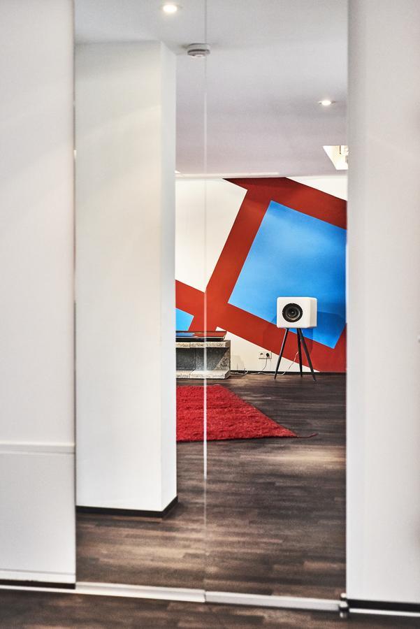 No Shoes Hotel Nuremberg Luaran gambar
